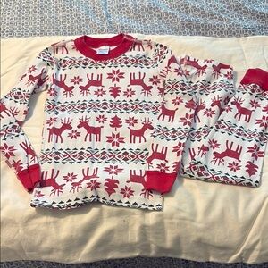 Hanna Andersson Nordic Print Pajamas